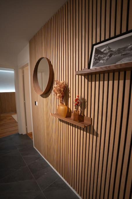 Appartement Spacieux Au Centre De La Gruyere Broc Exteriör bild